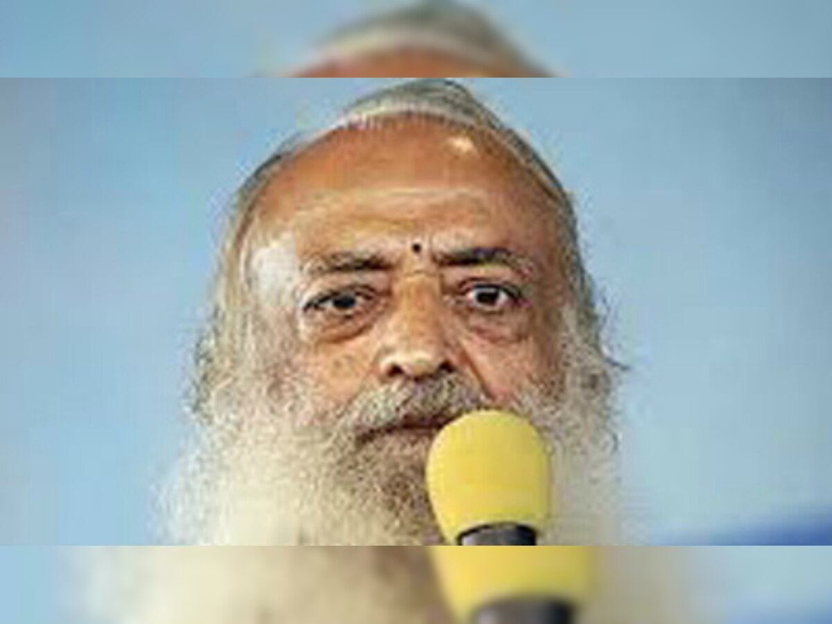 Asaram cases: SC seeks Centre's response on plea for CBI probe