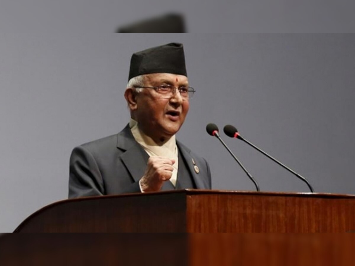 No need to amend Nepal's Constitution: KP Oli