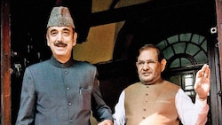 Demonetization: BJP trains guns on Ghulam Nabi Azad again, demands apology