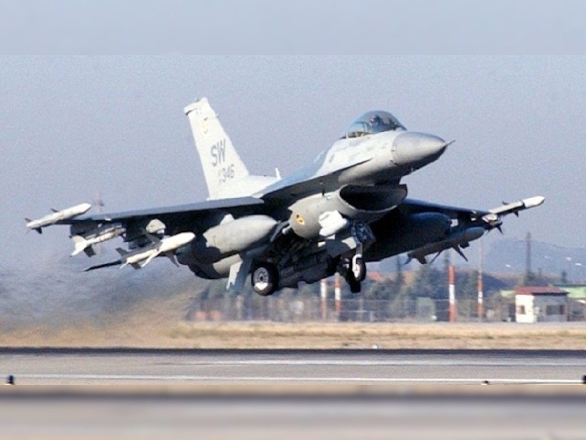 F-16 fighters sold by US to Pakistan are nuclear-enabled: Scientist