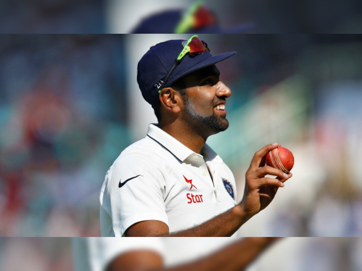 Ashwin is bowling beautifully like a dream: Jayant Yadav