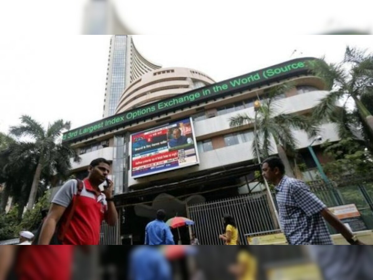 Demonetization: Sensex slides to 6-month low over cash crunch worry