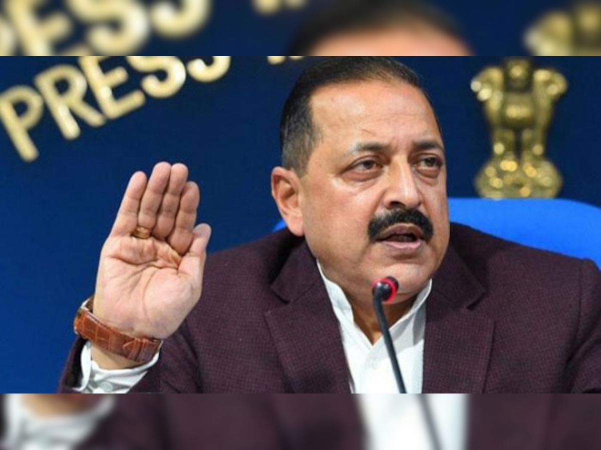 Demeaning sacrifice of armed forces is a cardinal sin: Jitendra Singh hits back at Ghulam Nabi Azad