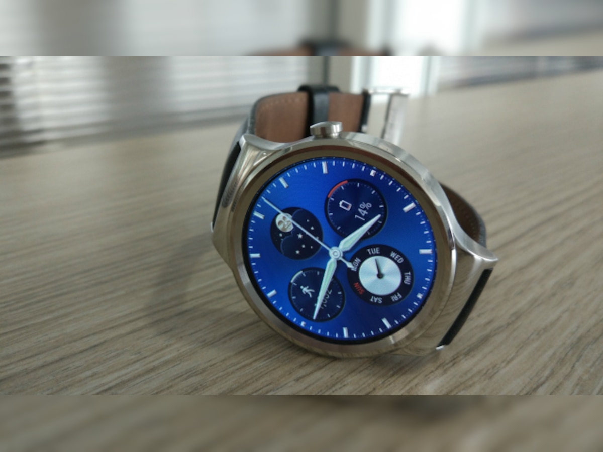 Huawei Watch Review: Almost the best smartwatch, with great battery life