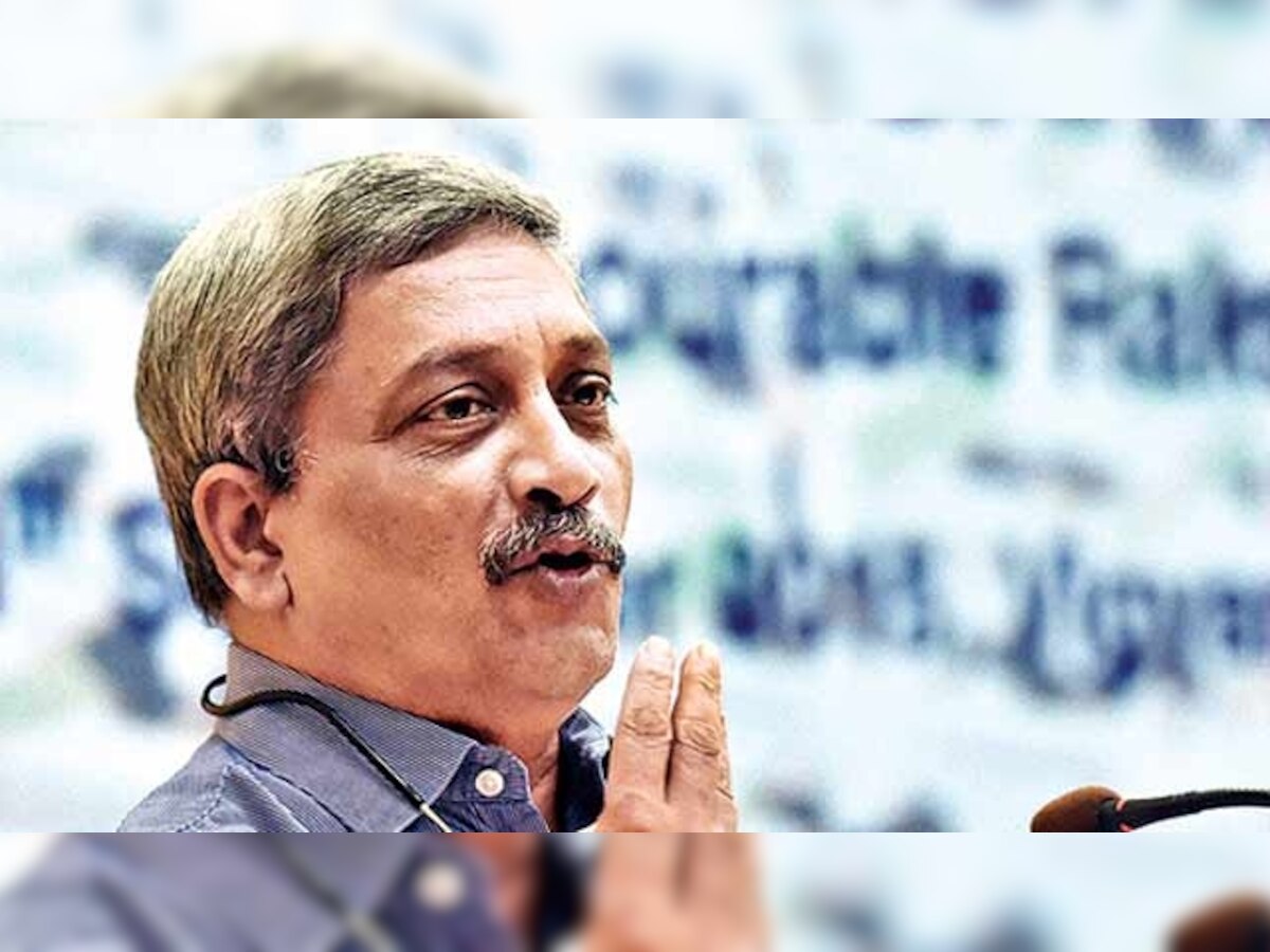 India-Pak relations cannot continue at cost of national security: Parrikar