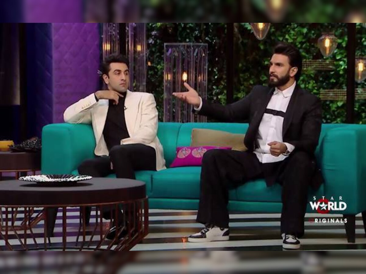 Koffee with Karan New Episode was a Crazy Laughter Riot with