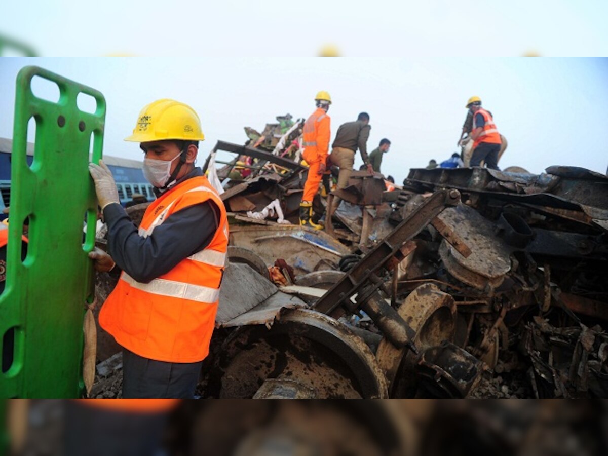 Indore-Patna Express derailment: Passenger heard strange sound one week prior, asked to depose