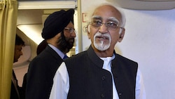 Thai and other Southeast Asian languages have strong roots in Sanskrit: Hamid Ansari