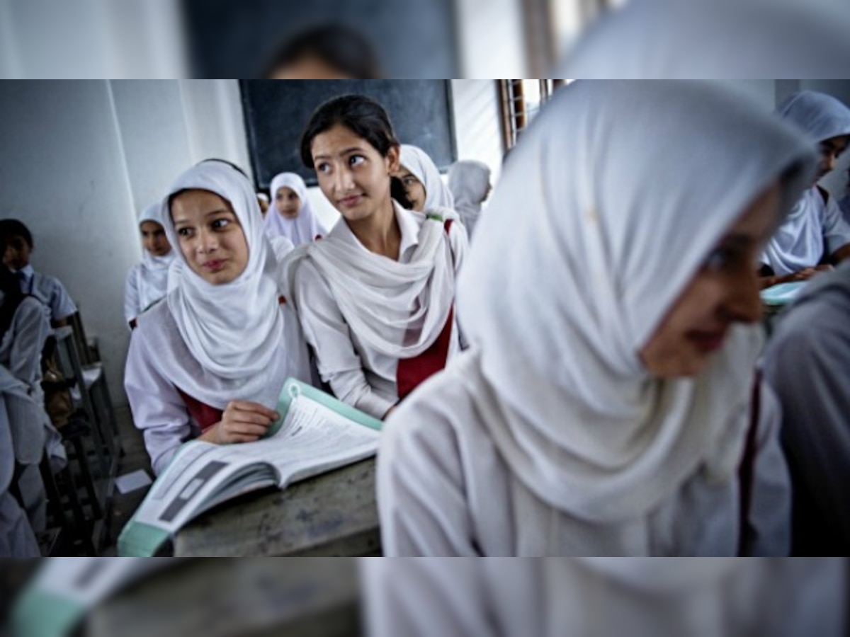 To promote education, J&K government waives off school fee of girls