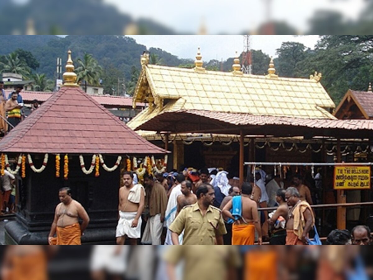 Name change of Sabarimala Lord Ayyappa temple 'serious violation of rules': Kerala govt