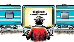 Demonetization effect: Train tickets booked through IRCTC to get cheaper