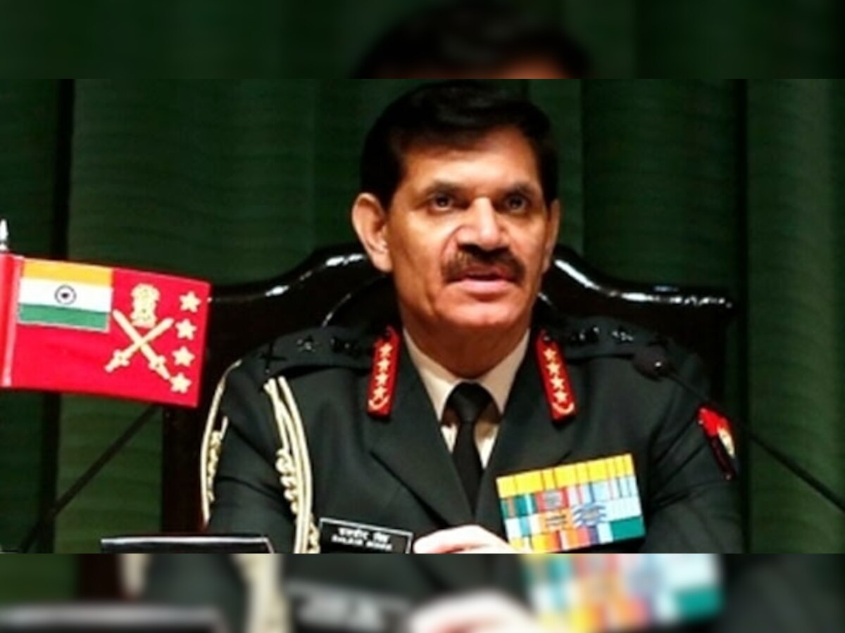 General Dalbir Singh Suhag to visit People's Liberation Army eastern theatre command