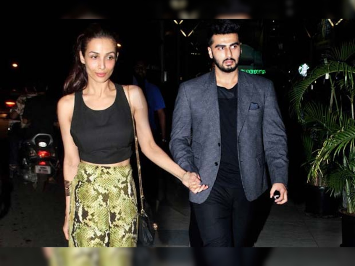 FINALLY! Malaika Arora Khan breaks silence on her relationship with Arjun Kapoor!