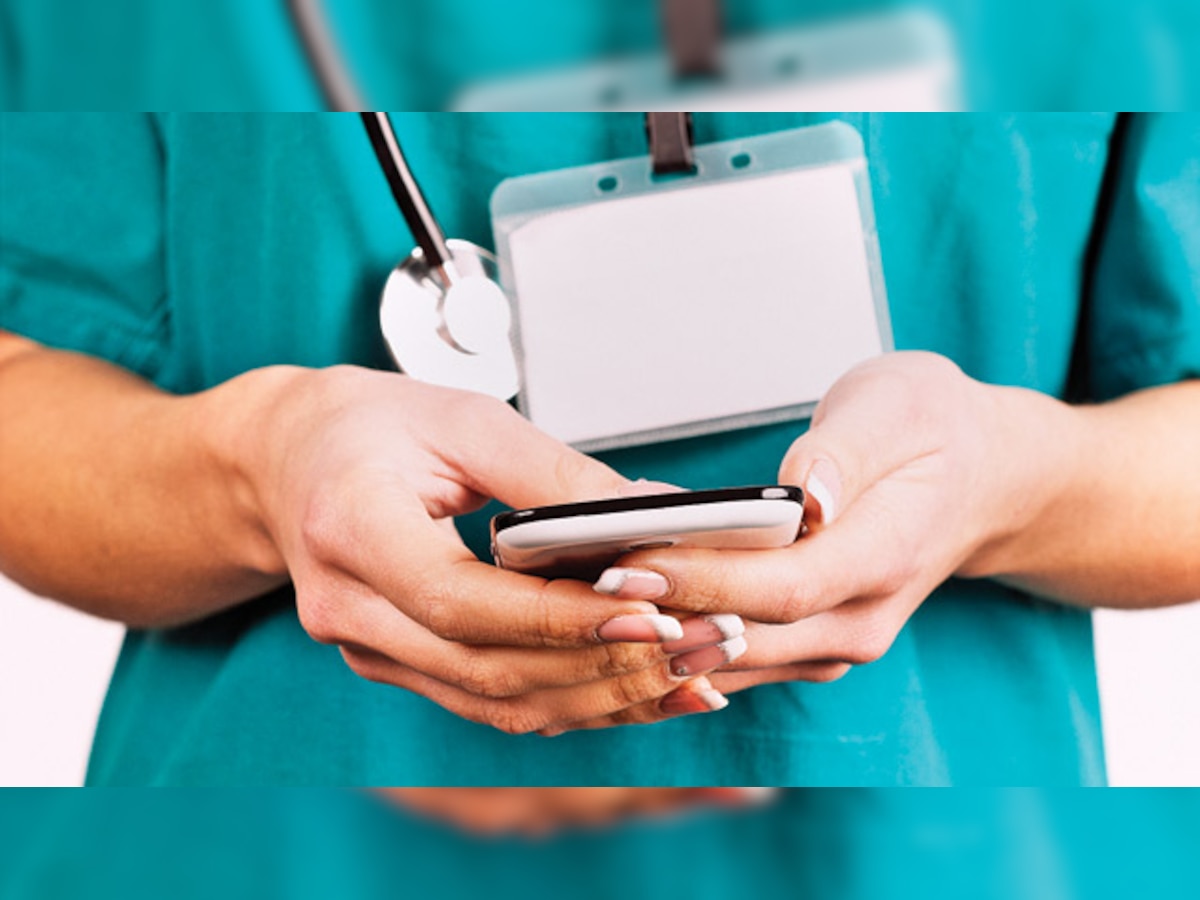 Mobile phones make it to the list of Hospital-Acquired Infections 