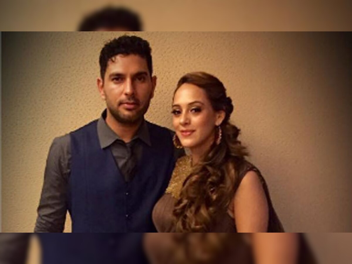 Save The Date: Yuvraj Singh and Hazel Keech to get married on November 29!