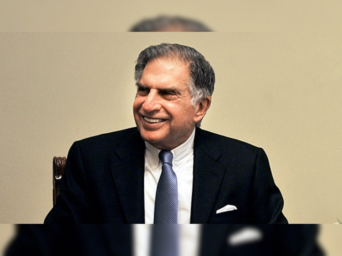 Demonetization causing  great hardship, Govt should consider relief measures for poor: Ratan Tata 