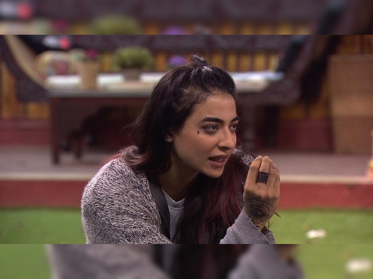 Bigg Boss 10: Bani J breaks down in BB house, will she quit the show?