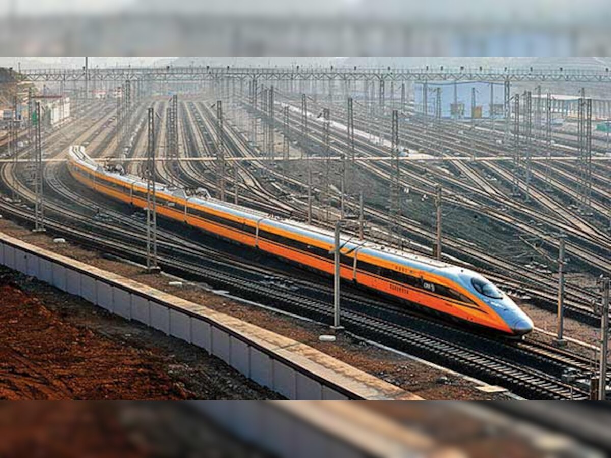 On track: Final reports on city bullet trains set for January 