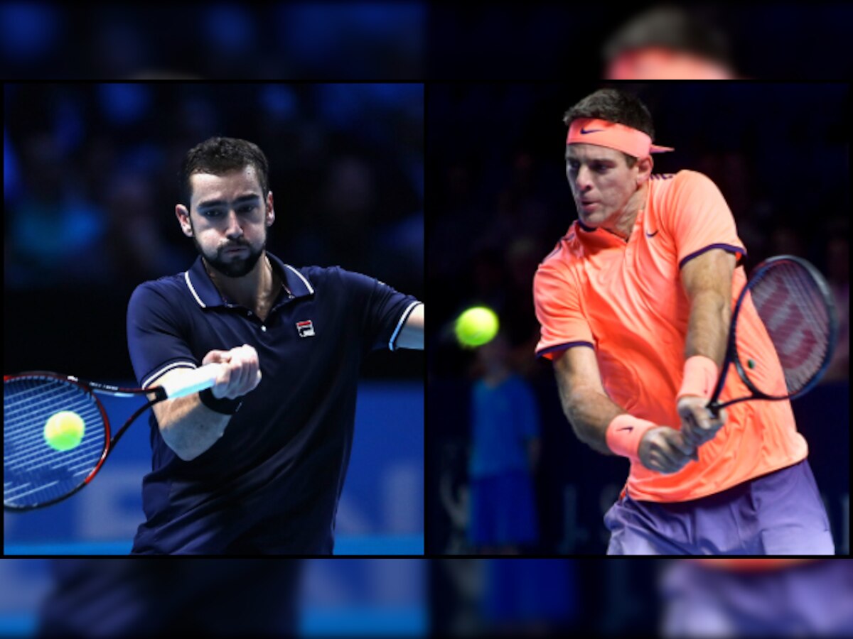 Marin Cilic and Juan Martin Del Potro set to light up Davis Cup final