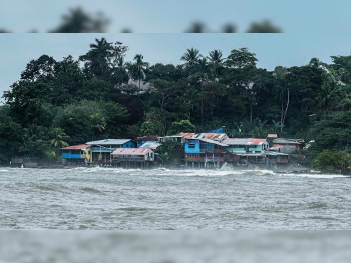 Hurricane Otto causes deaths in Costa Rica, number unknown           