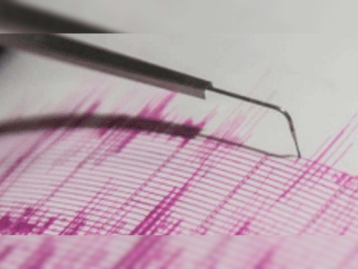 Magnitude 6.5 earthquake strikes in northeast Tajikistan 