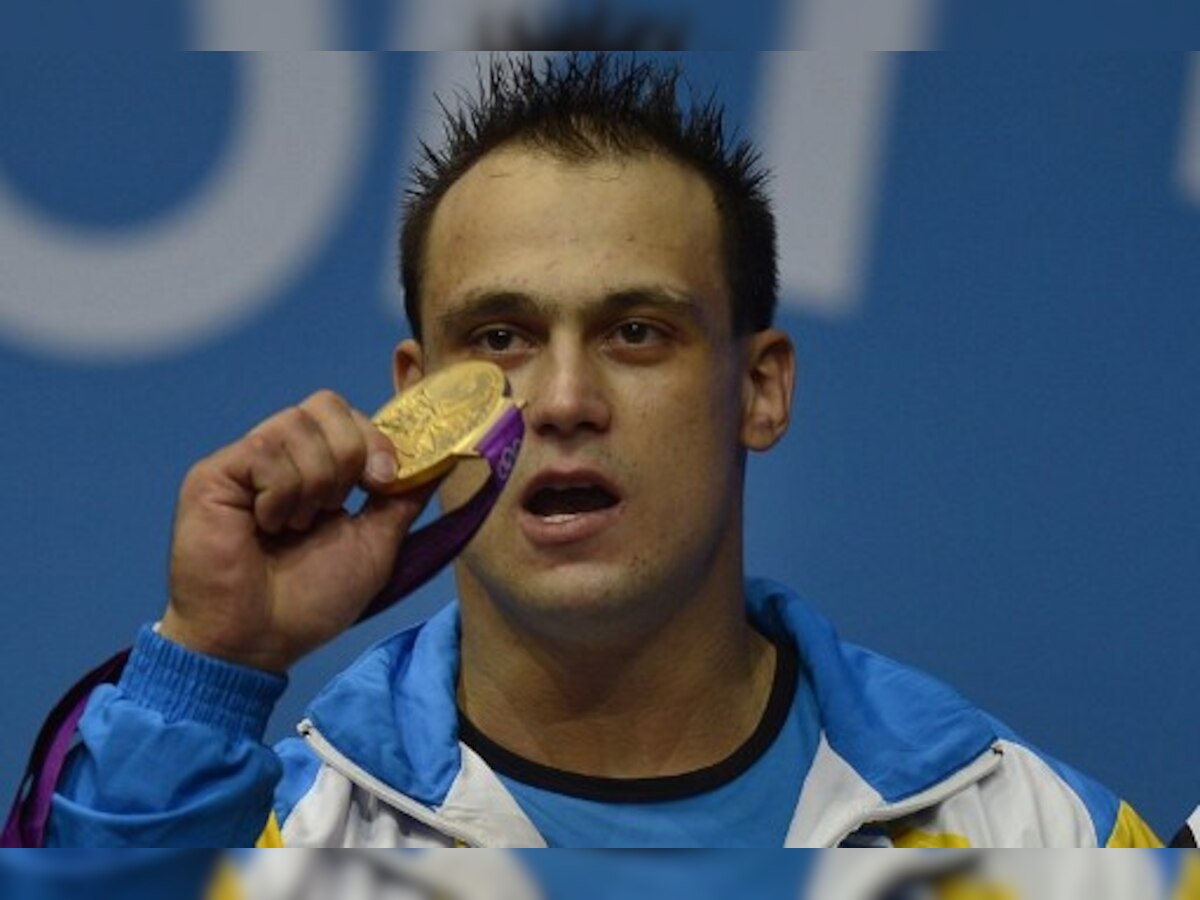 Kazak weightlifter Ilya Ilyin stripped of Beijing and London Olympics golds