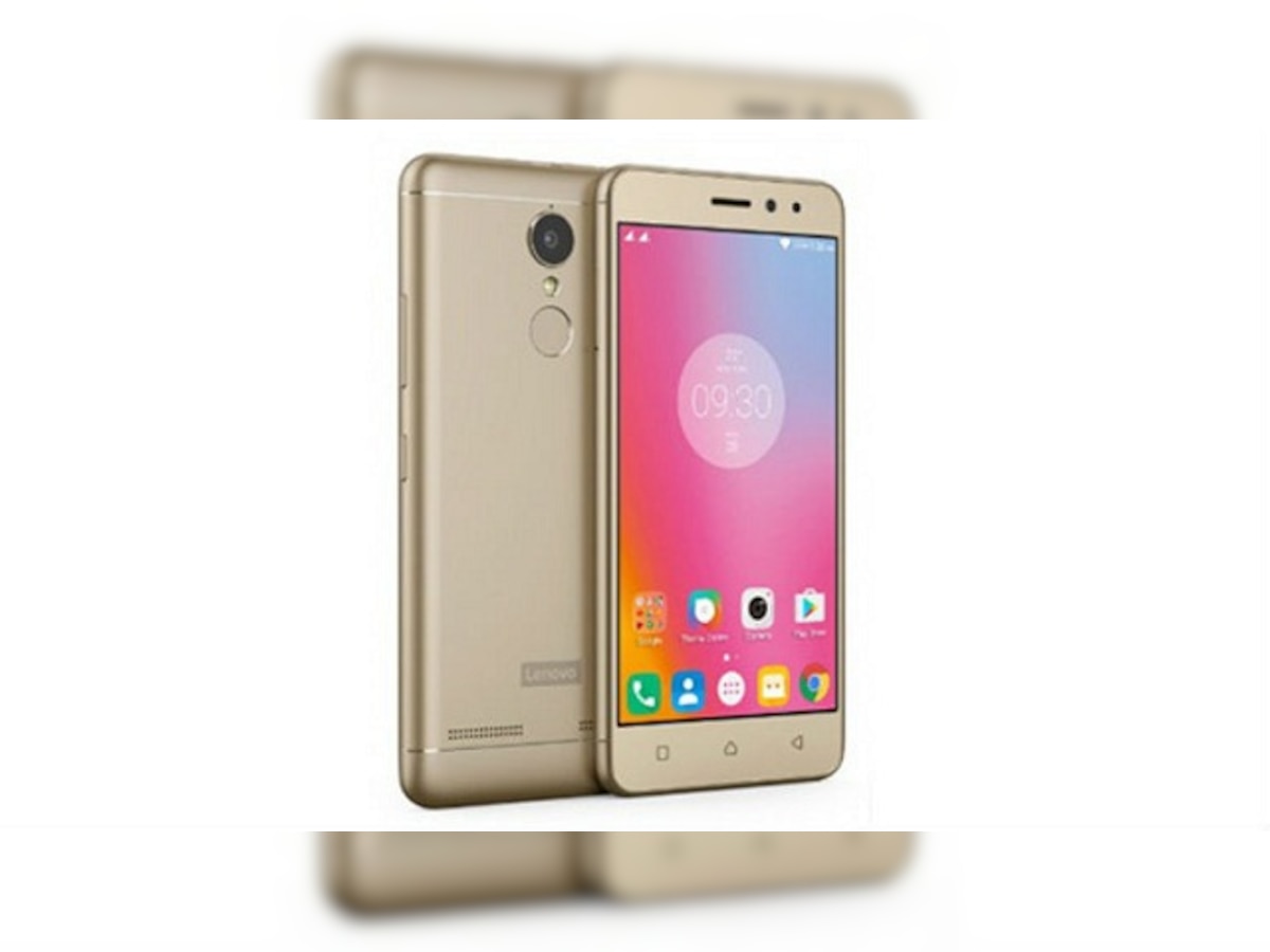 Lenovo K6 Power to launch on 29 November; exclusive to Flipkart