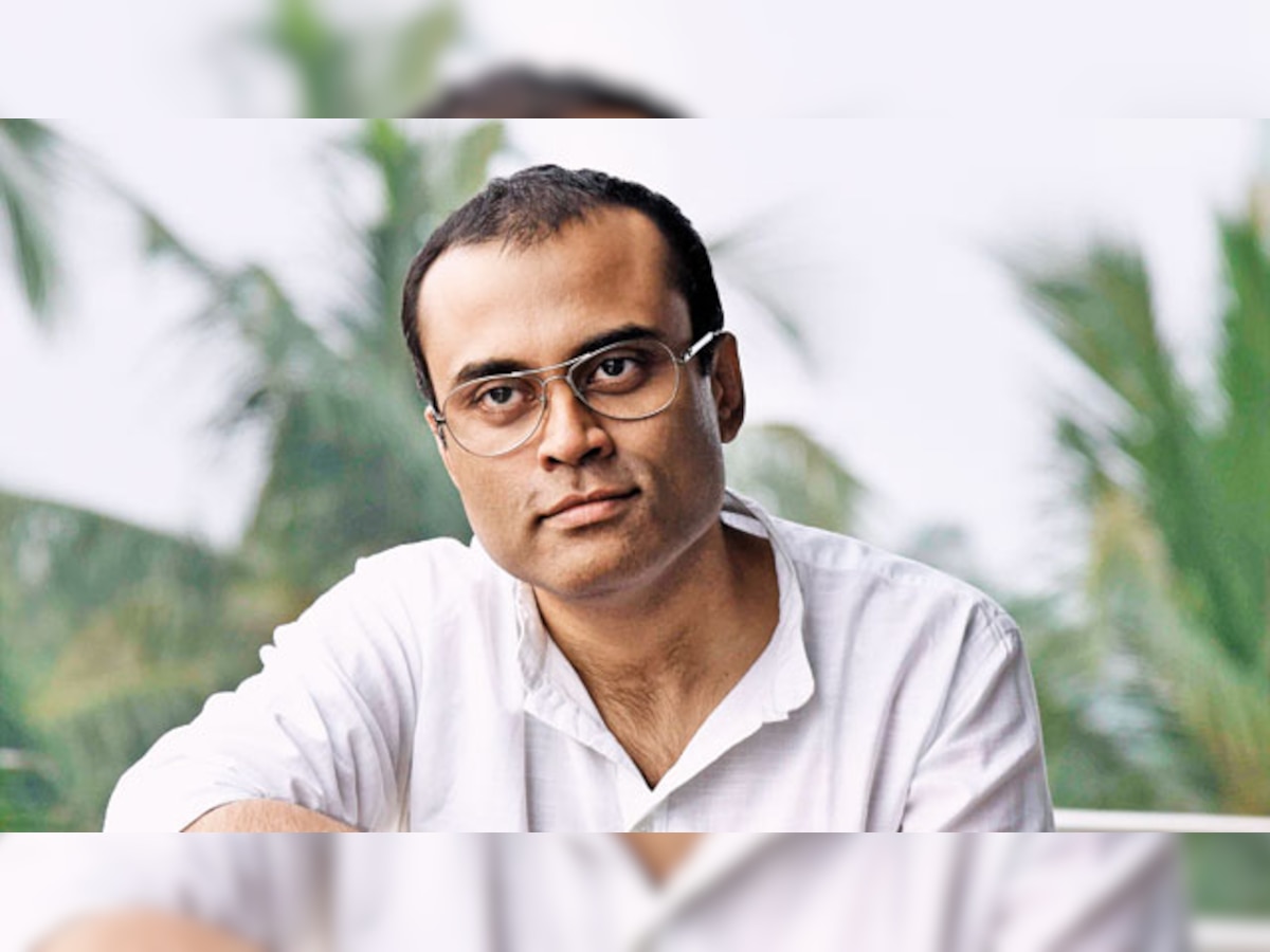 I think and write in Hindi, says Dangal lyricist Amitabh Bhattacharya