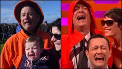 Tom Hanks just added fuel to Bill Murray viral photo controversy!