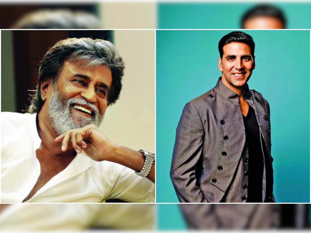 Rs 350 crore: That's the production cost for Rajinikanth and Akshay Kumar's Robot 2.0, details inside!