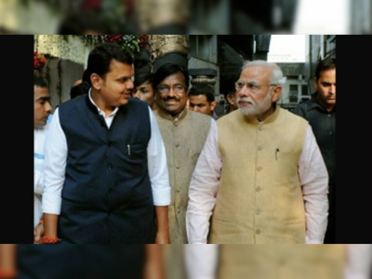 Maharashtra Municipal council polls:After BJP victory, PM Modi says win for pro-poor politics 