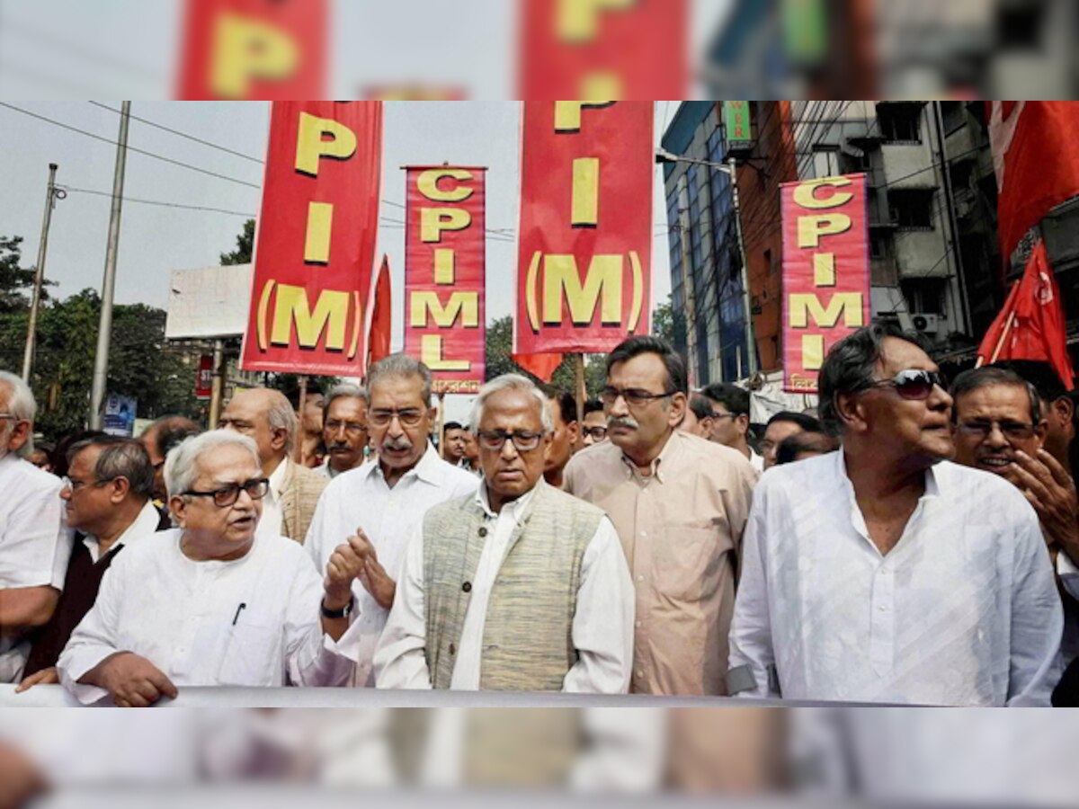 'We thought people would understand': Left Front red-faced after demonetization bandh fails in Bengal