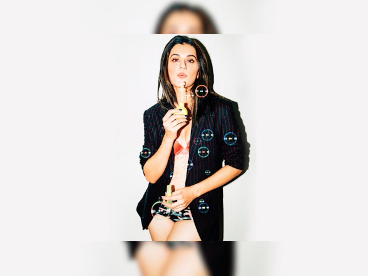 Taapsee Pannu comes full circle