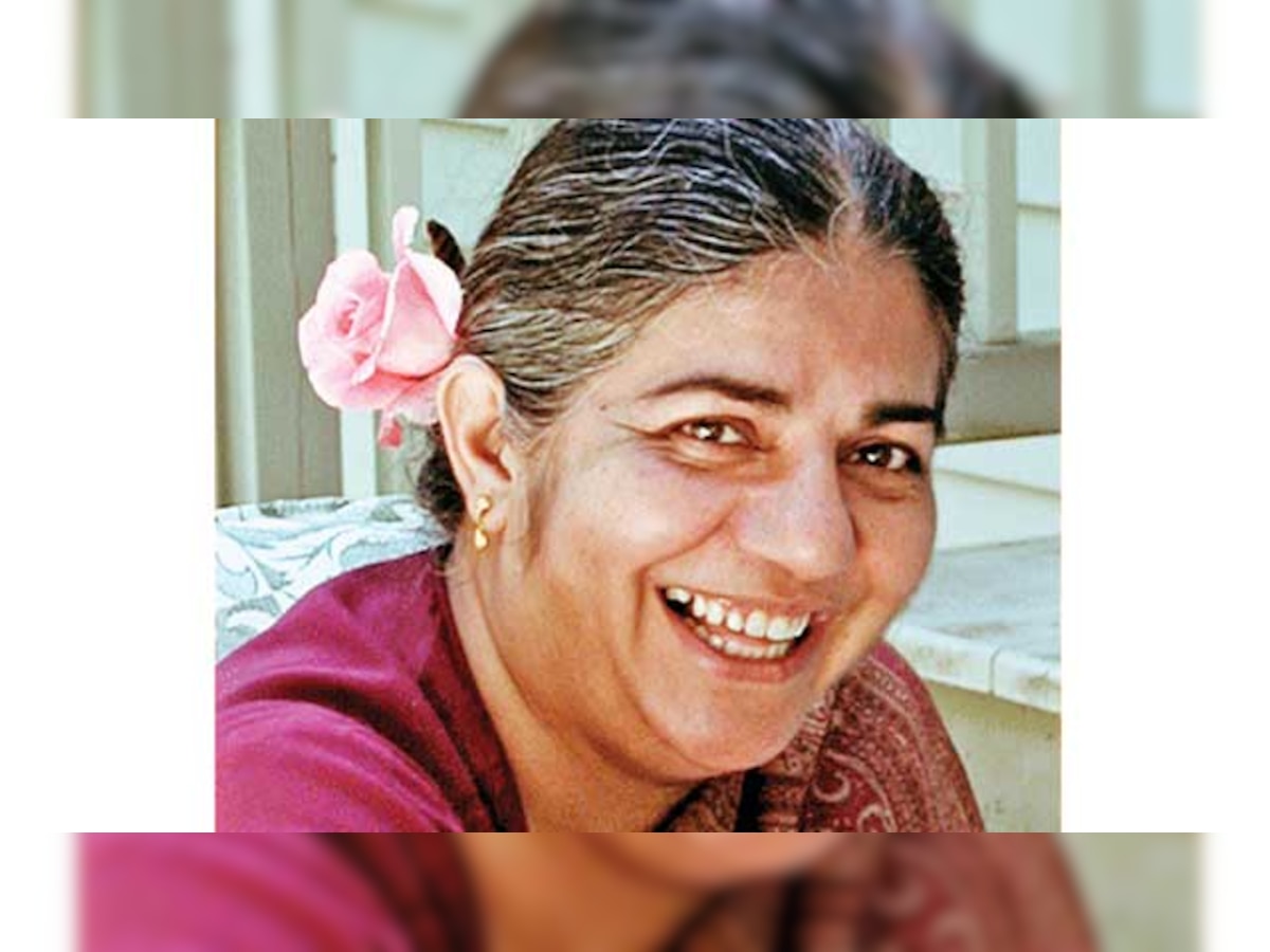 In the name of the cow, we must now rise: Activist Vandana Shiva