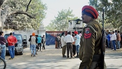 Punjab jailbreak: Harminder Singh Mintoo nabbed, high alert continues in northern states