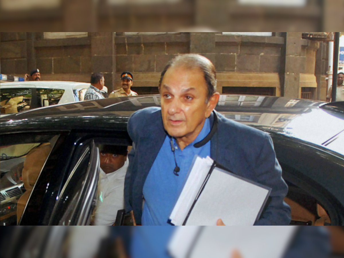 No vendetta in motion to remove Nusli Wadia, Tatas say