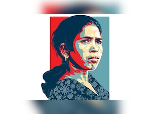 Songs of struggle, dreams of freedom