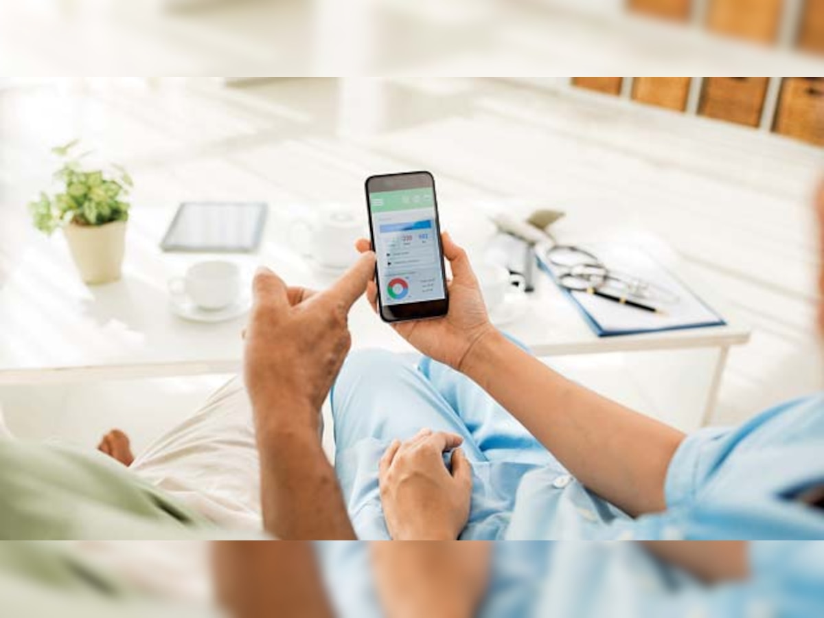 How mobile apps help manage disease and track fitness