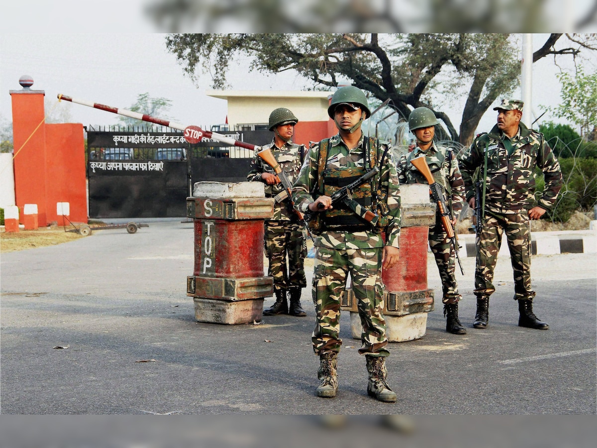 Nagrota attack: Police probing JeM links