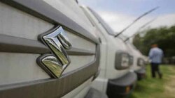 What demonetization? Maruti's domestic sales up 14% in November