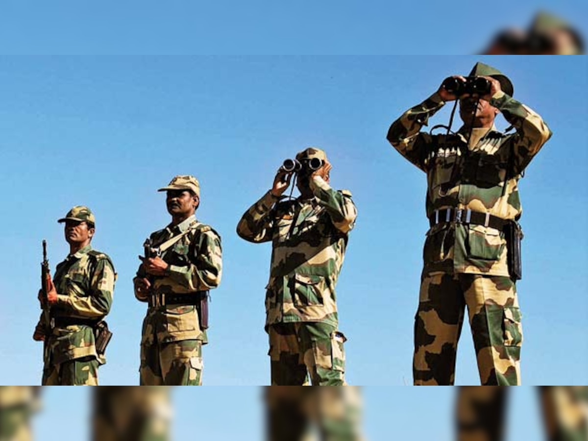 BSF's new mantra: Less men, more tech