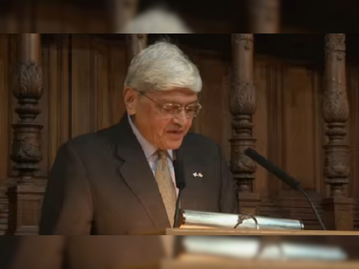 Lynchings show mindset comfortable with death penalty: Gopalkrishna Gandhi