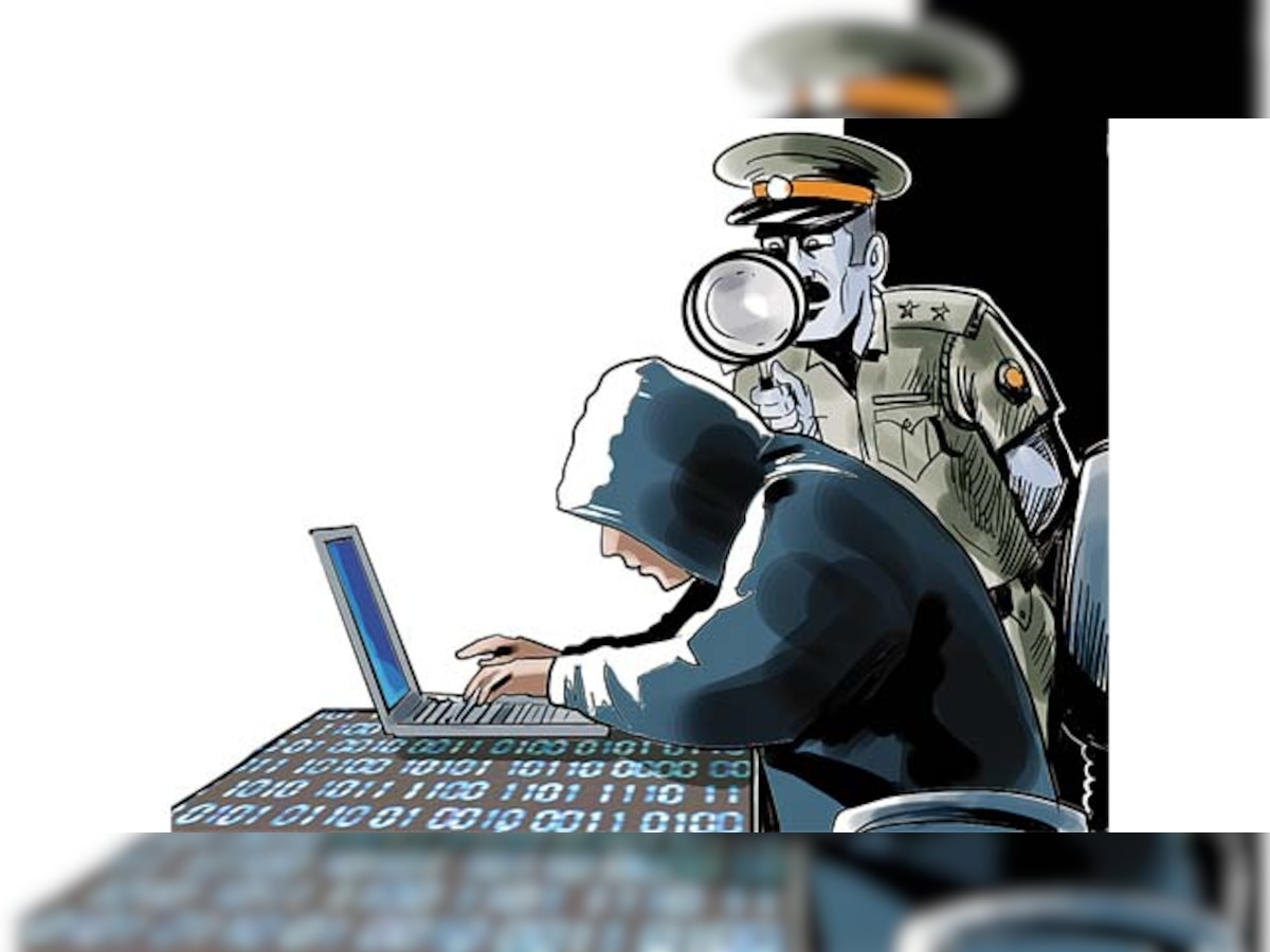 Cyber police stns in all districts soon