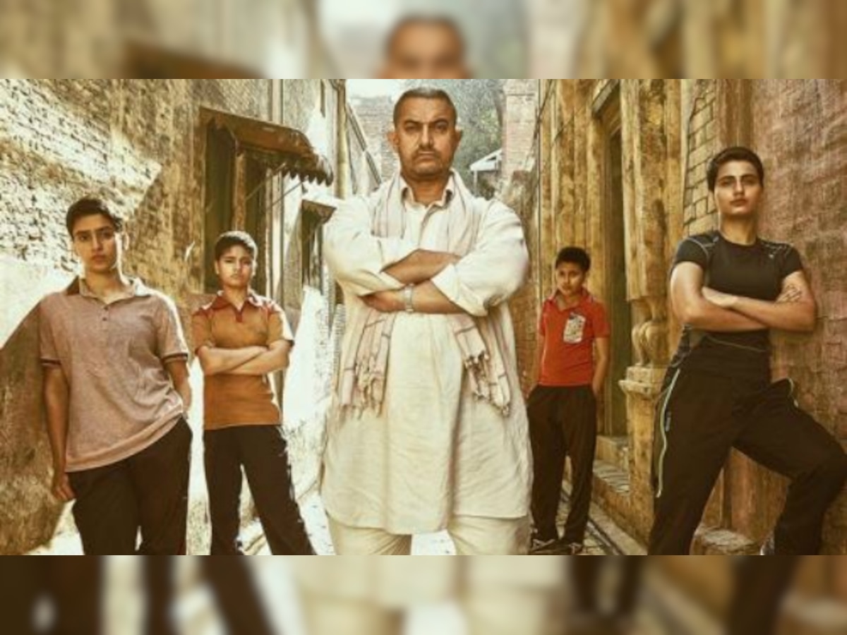 Watch: Not just Aamir Khan's transformation, the making of The Dhakaad Girls from Dangal will inspire you!