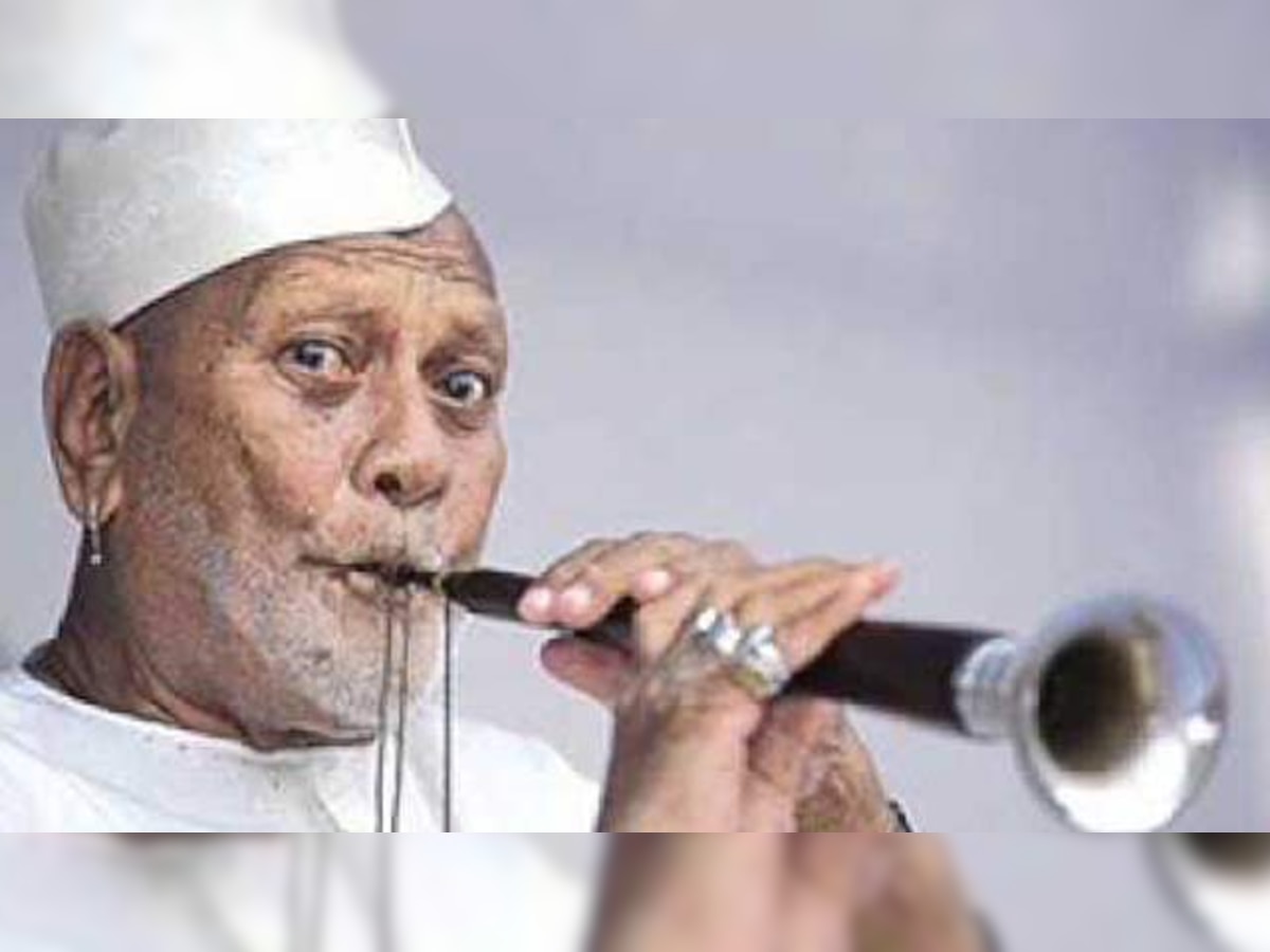 UP: Five shehnais of late Bharat Ratna Ustad Bismillah Khan stolen