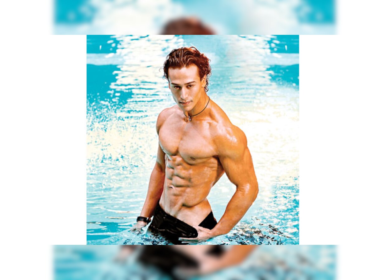 Tiger Shroff gets an honour