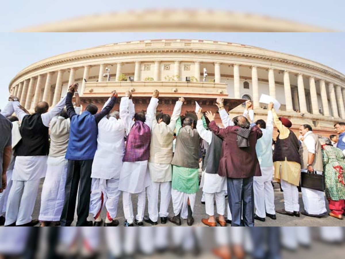 Drawing battlelines for 2019: Upcoming Lok Sabha election will define future of Indian politics