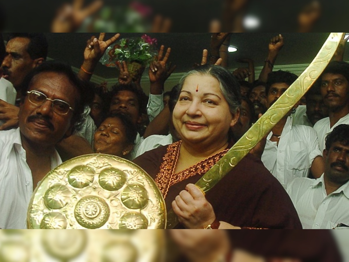 Timeline: A chronicle of J Jayalalithaa's life