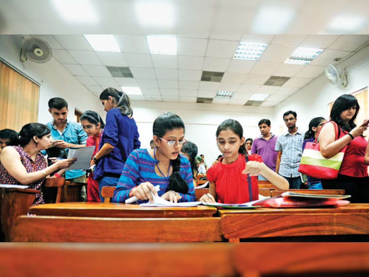 Results not out, School of Open Learning students miss MA deadline