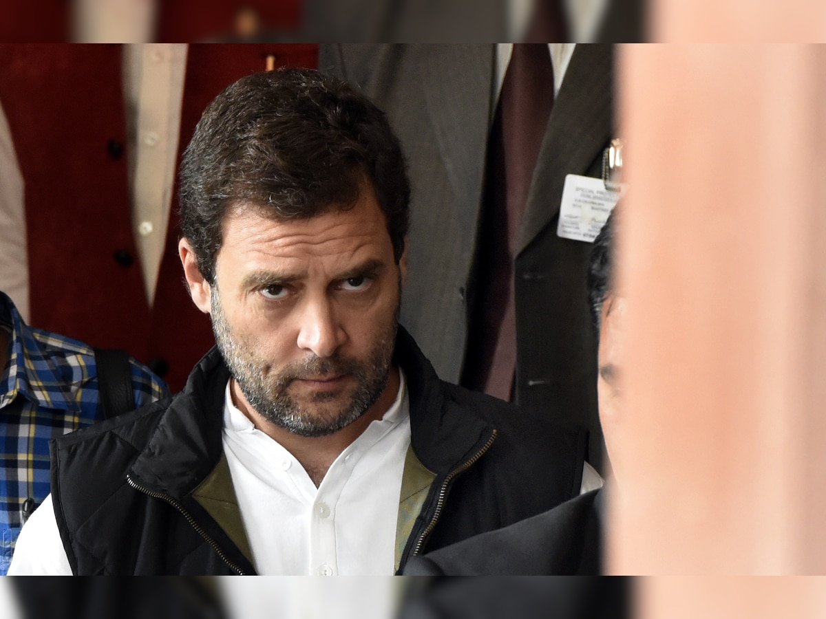 Chorus grows in AICC for Rahul Gandhi's appointment as Congress President